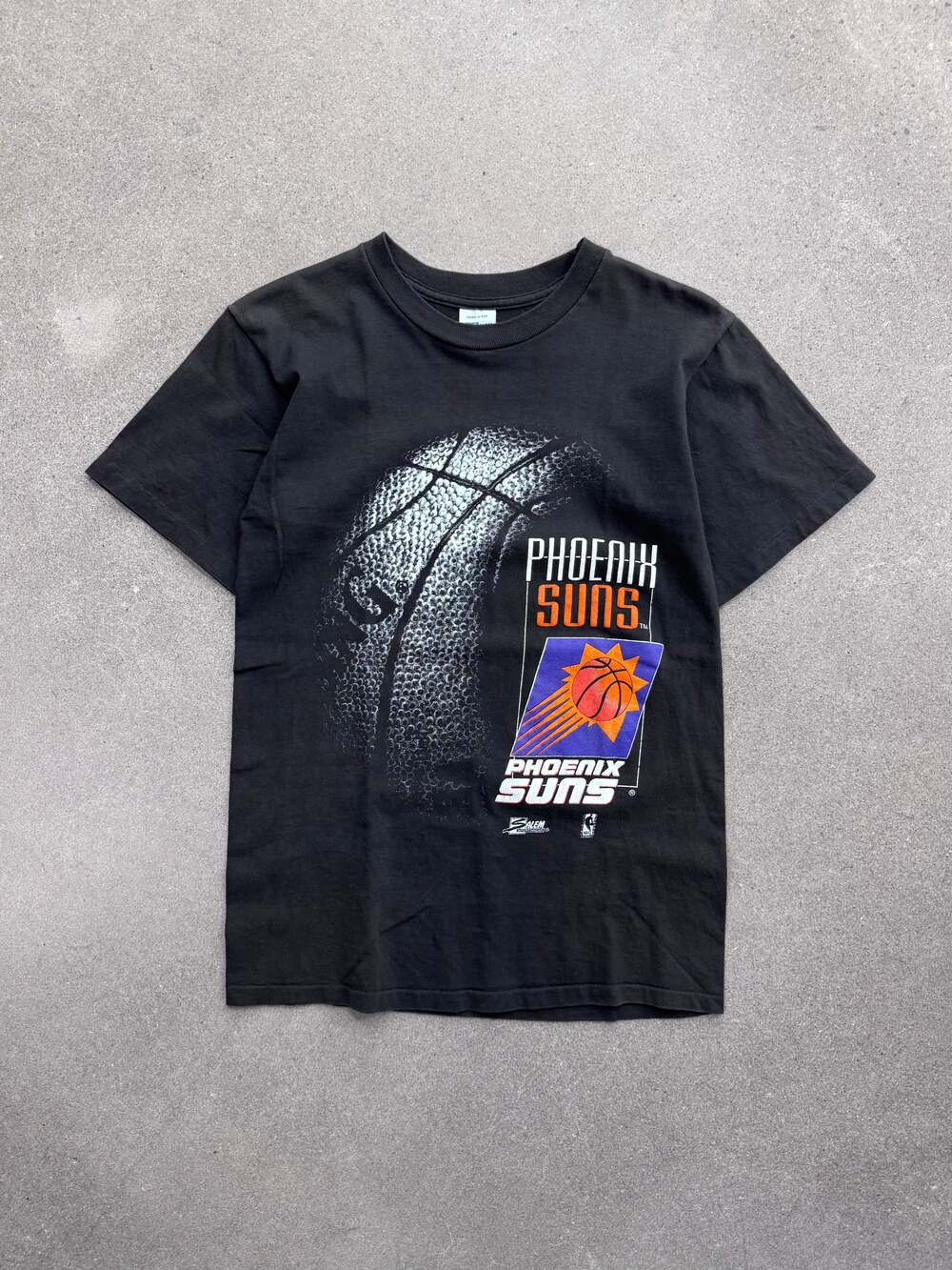 Vintage Salem Sportswear Phoenix Suns NBA T-Shirt - S